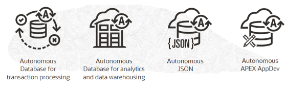 autonomous db